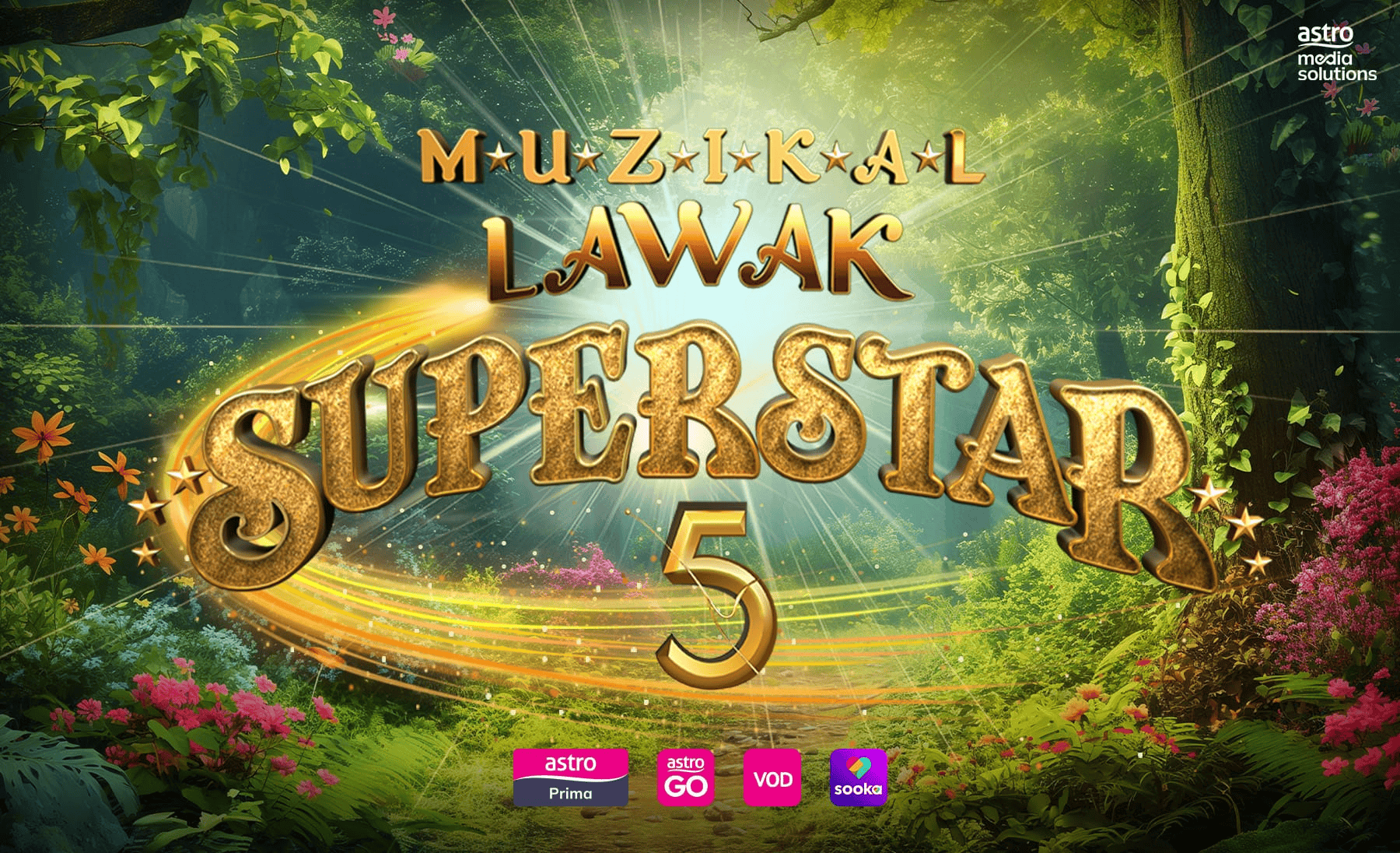 Muzikal Lawak Superstar 2025 – Markah & Highlight Persembahan (Minggu 7)