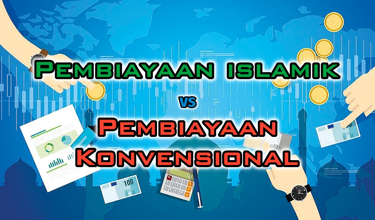 7 Perbezaan Pembiayaan Islamik Dengan Loan Bank Konvensional –