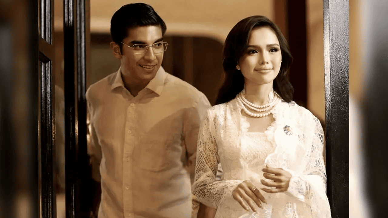 Syed Saddiq, Bella Astillah Bertunang 28 Mac 2026 #BellaSyedYes