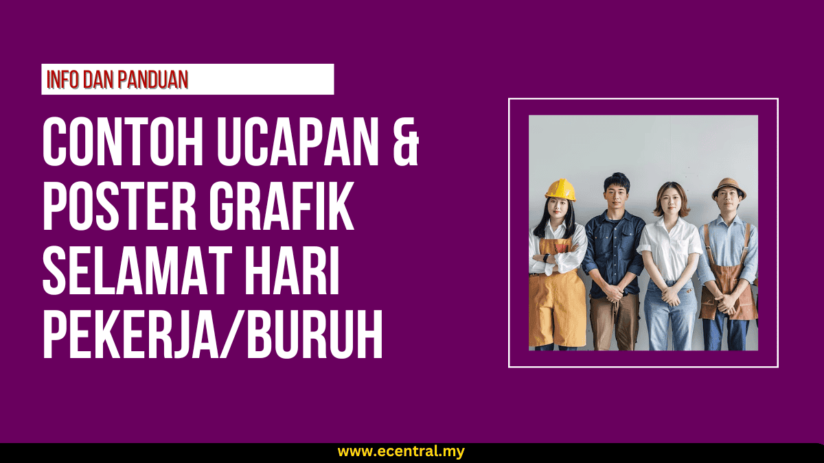 Contoh Ucapan & Poster Grafik