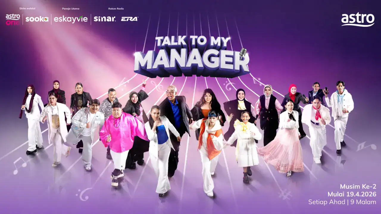 Talk to My Manager 2 [LIVE] – Markah Keputusan Minggu 3